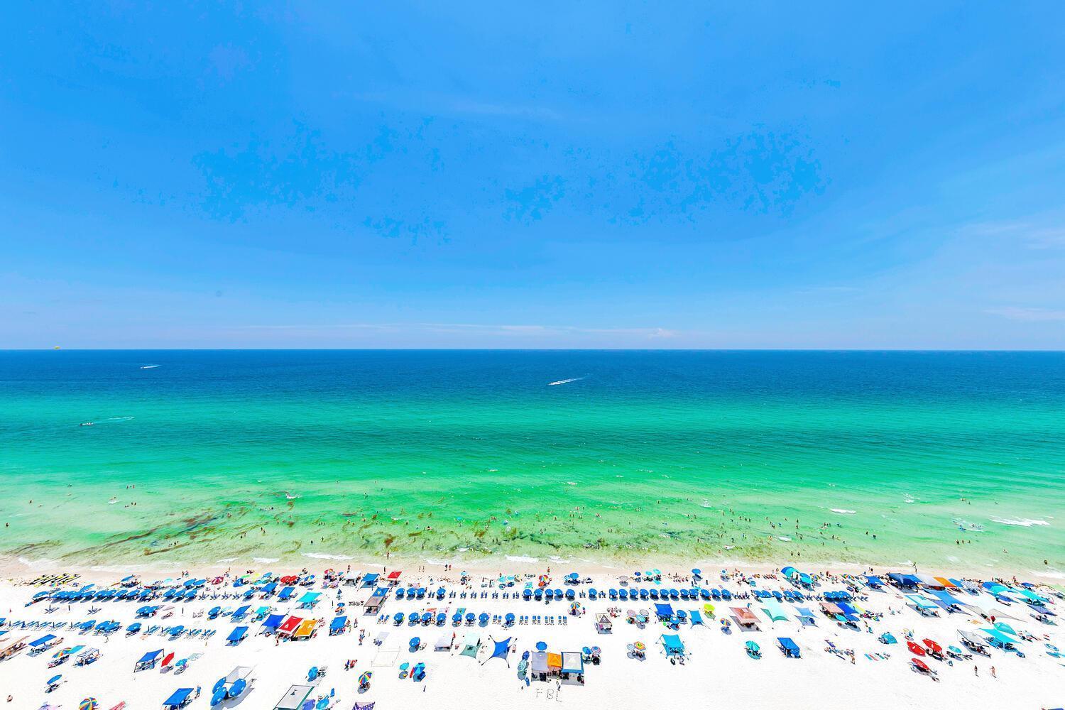Majestic Beach Towers 1-1907 Panama City Beach Exterior photo