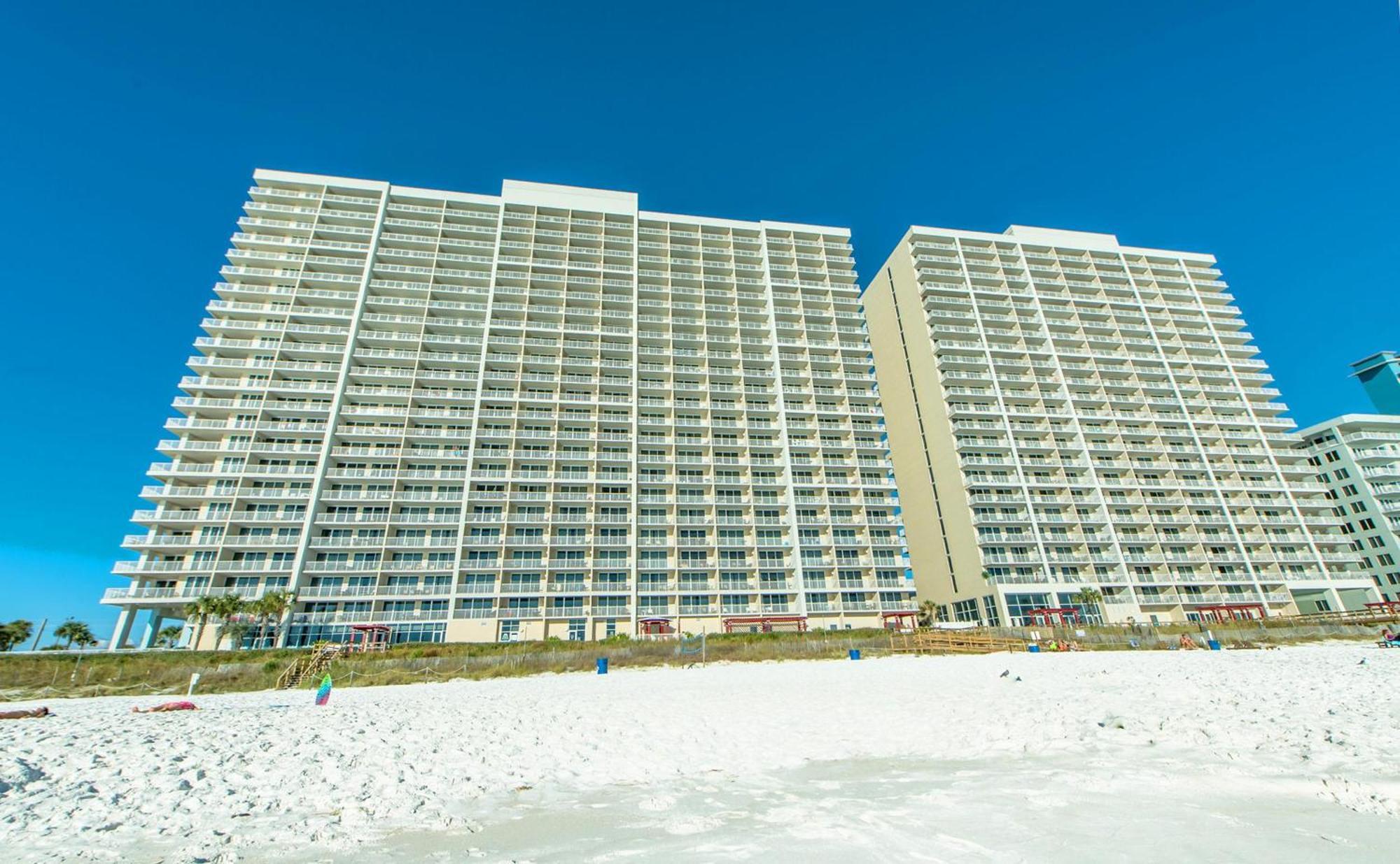 Majestic Beach Towers 1-1907 Panama City Beach Exterior photo
