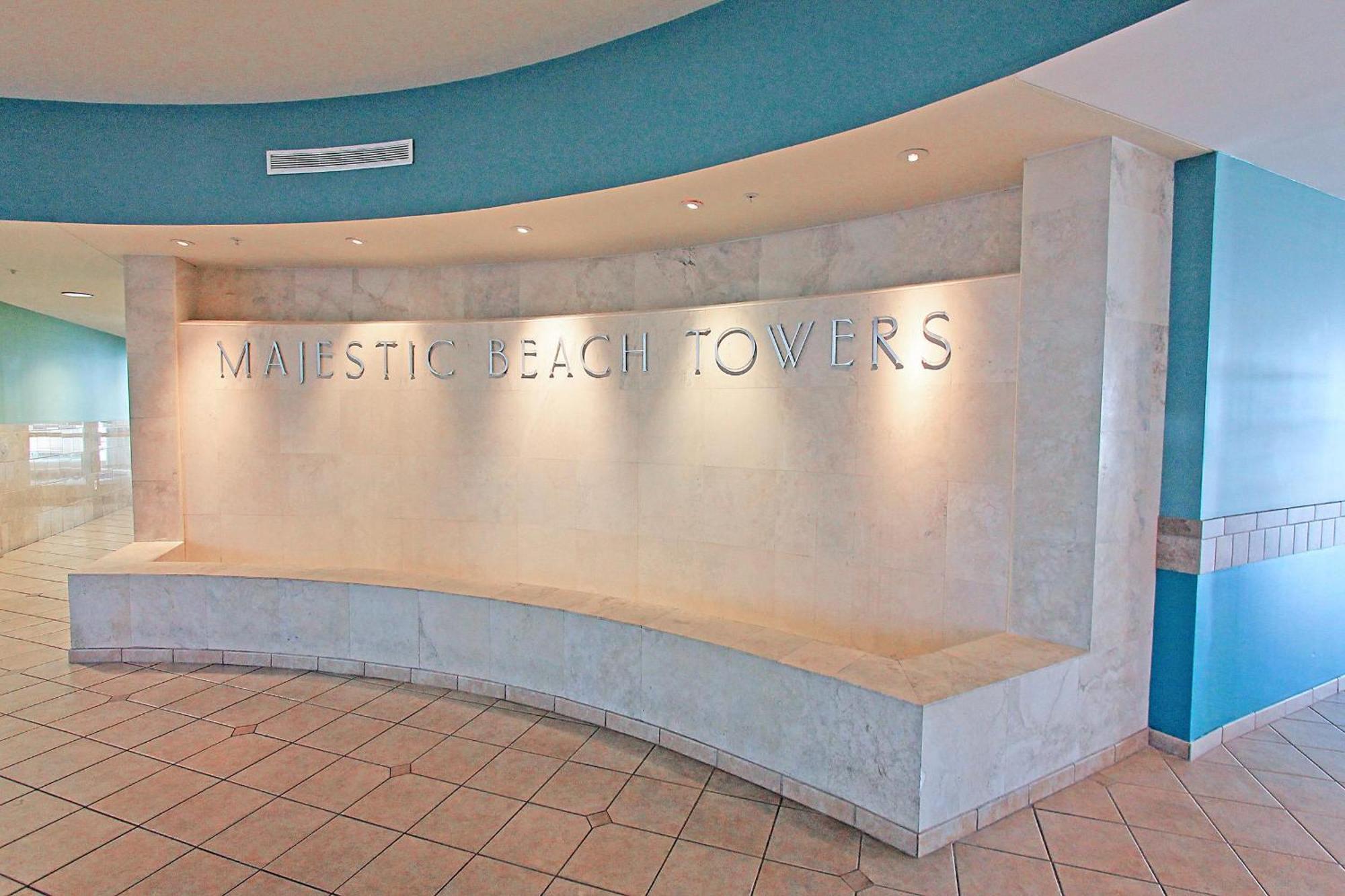 Majestic Beach Towers 1-1907 Panama City Beach Exterior photo