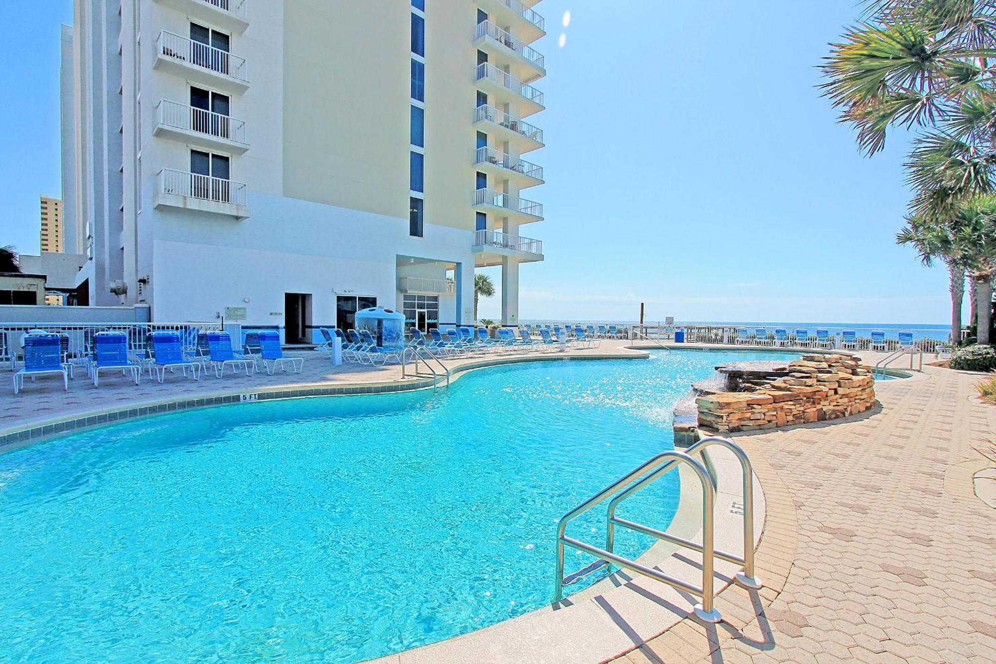 Majestic Beach Towers 1-1907 Panama City Beach Exterior photo